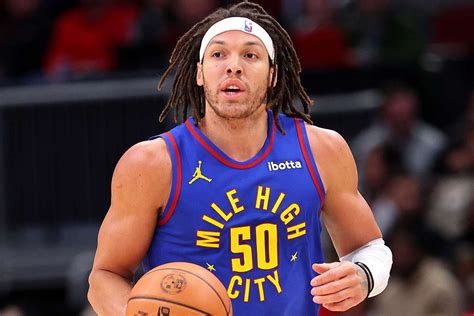 Aaron Gordon – Denver Nuggets Net Worth, Contract, Detailed。